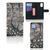 Samsung Galaxy A02s | M02s Telefoonhoesje met Pasjes Krokodillenprint