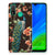 Huawei P Smart 2020 TPU Hoesje Pauw met Bloemen B2C Telecom