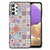 Samsung Galaxy A32 5G Marmeren Print Telefoonhoesje Tiles Color B2C Telecom
