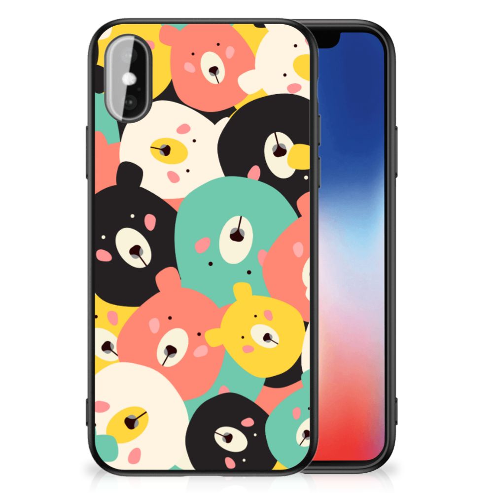 iPhone X | Xs Hoesje Bears