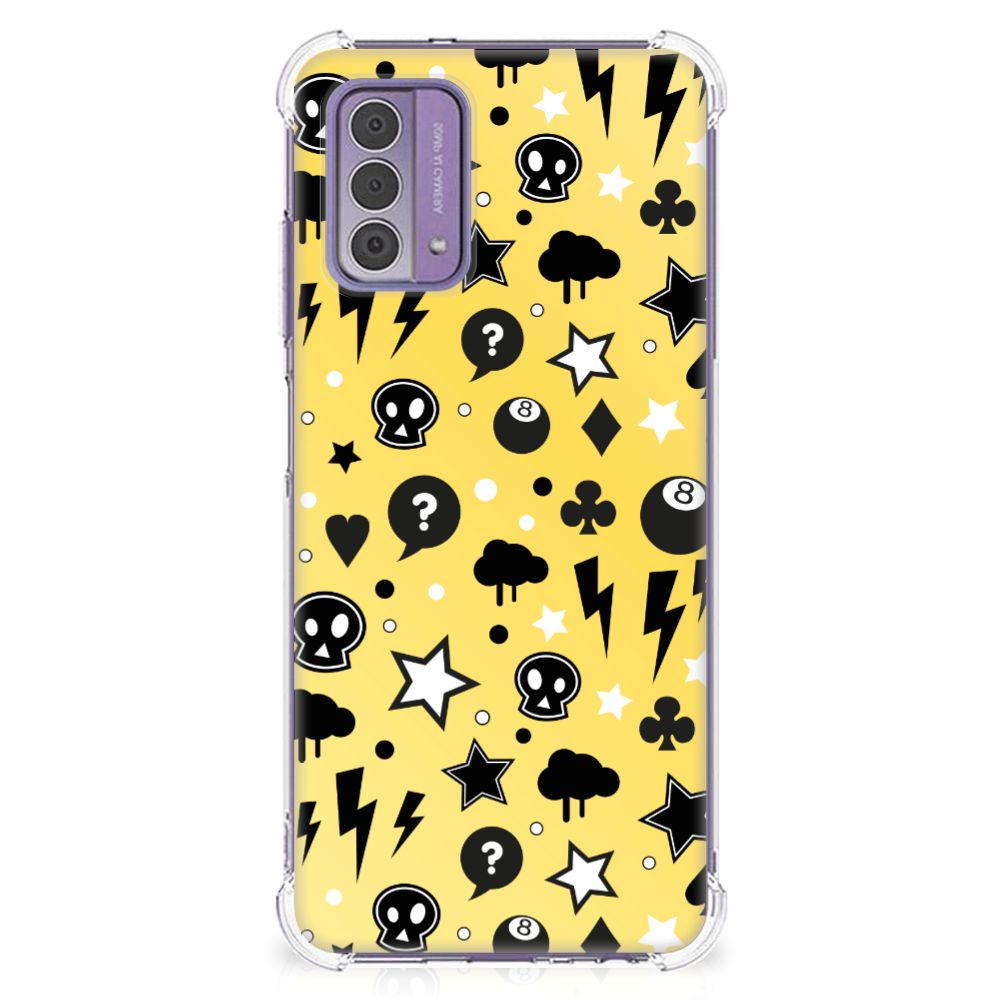 Extreme Case Nokia G42 Punk Geel B2C Telecom