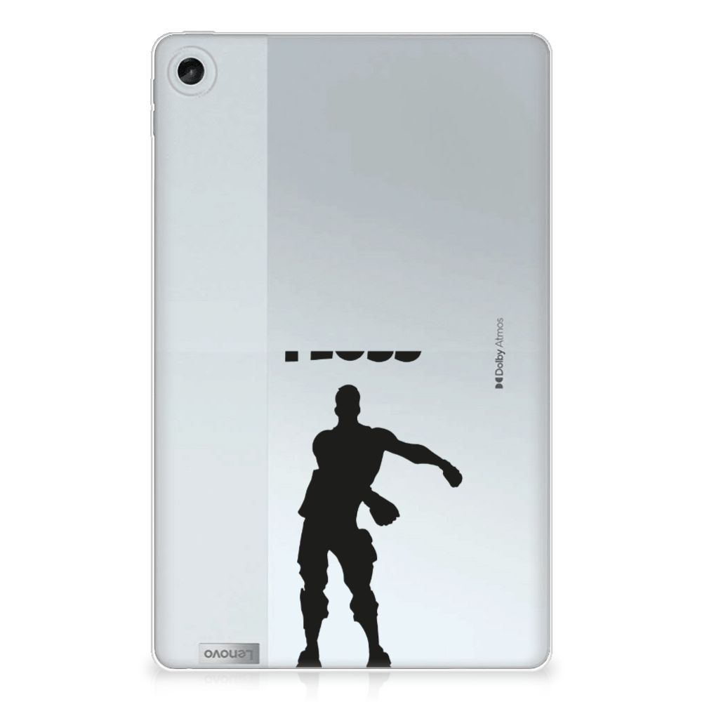 Lenovo Tab M10 Plus (3e generatie) Tablet Back Cover Floss - B2C Telecom