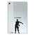 Lenovo Tab M10 Plus (3e generatie) Tablet Back Cover Floss - B2C Telecom