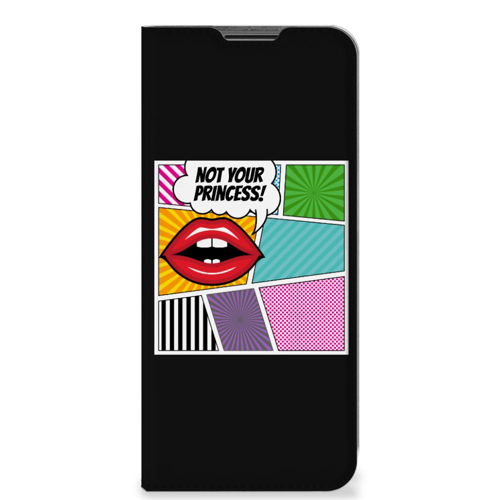 Nokia G50 Hippe Standcase Popart Princess - B2C Telecom