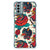 Anti-shock Hoesje met foto voor Nokia G22 Old Skool