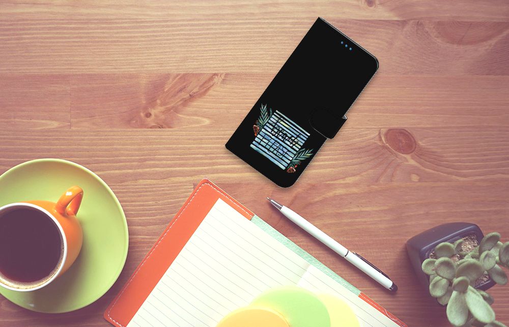 Motorola Moto E32 | Moto E32s Leuk Hoesje Boho Beach