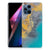 OPPO Find X3 | X3 Pro TPU Siliconen Hoesje Marble Blue Gold B2C Telecom