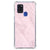 Samsung Galaxy A21s Anti-Shock Hoesje Marble Pink - Origineel Cadeau Vriendin B2C Telecom