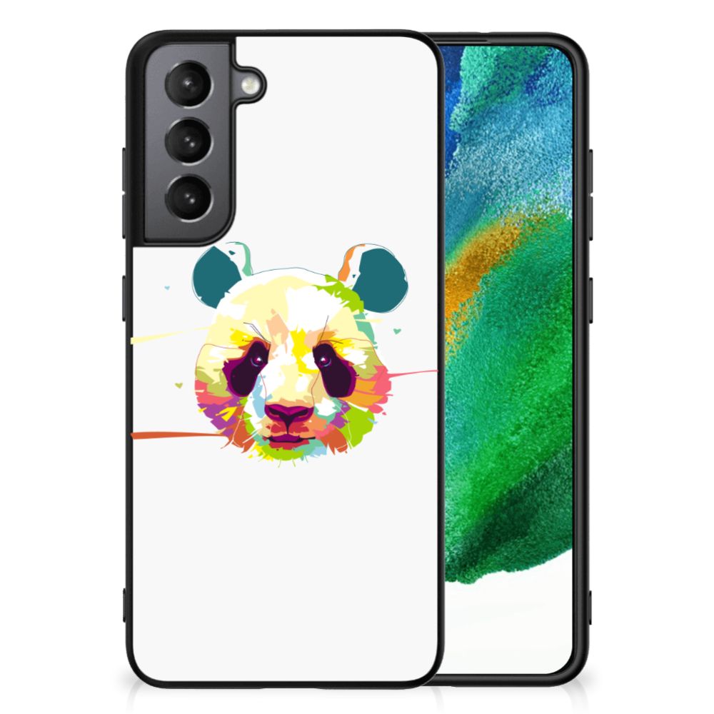 Samsung Galaxy S21FE Hoesje Panda Color
