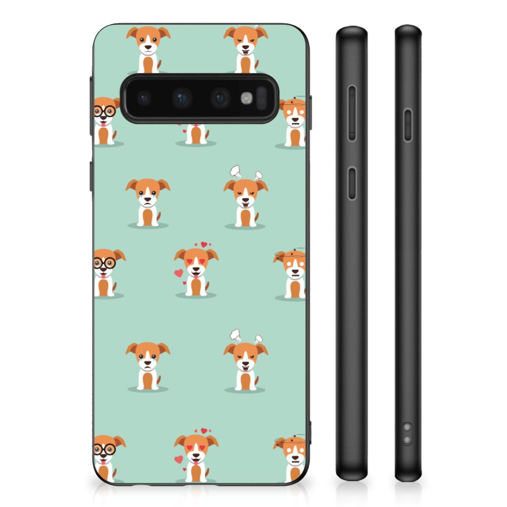 Samsung Galaxy S10 Back Cover Pups B2C Telecom