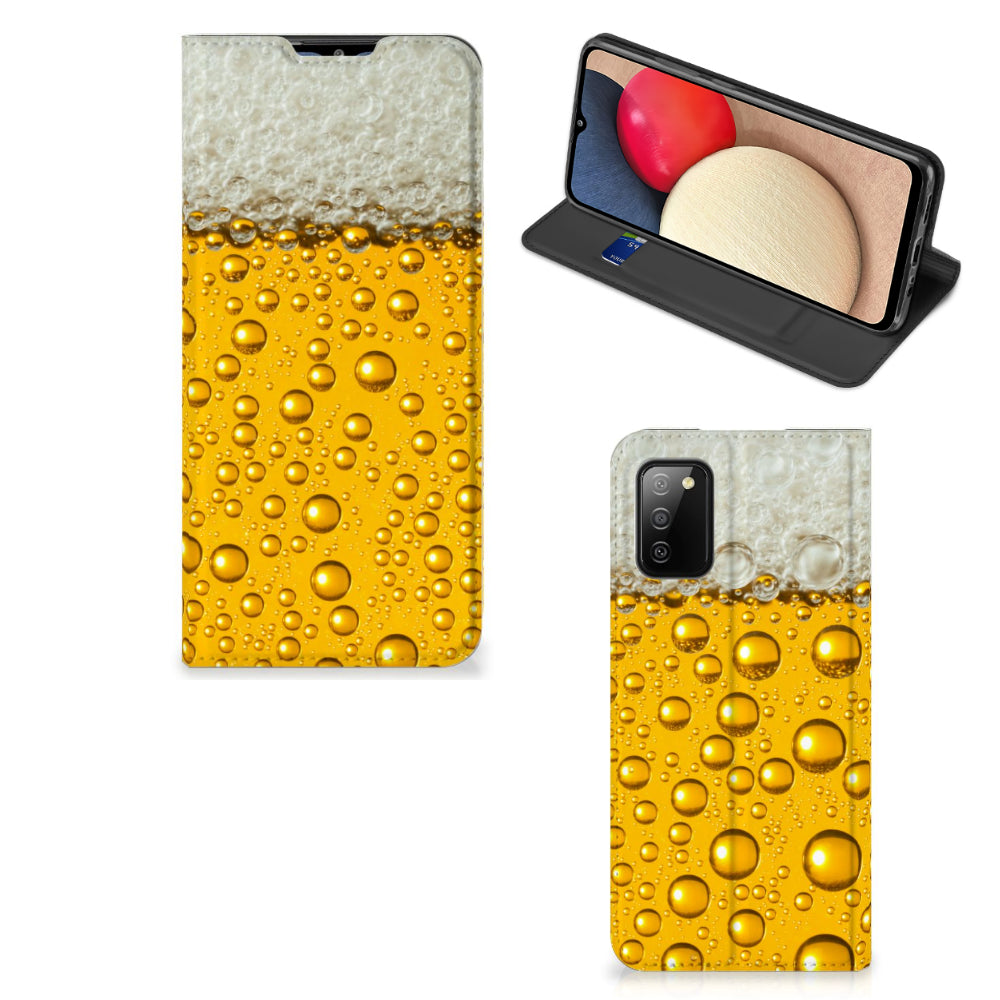Samsung Galaxy M02s | A02s Flip Style Cover Bier