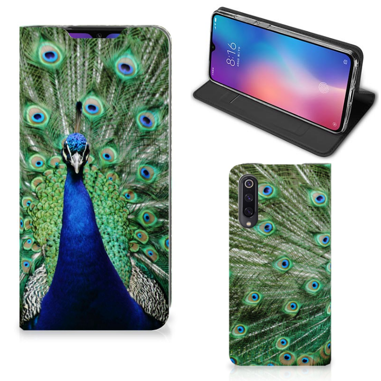 Xiaomi Mi 9 Hoesje maken Pauw