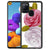 Samsung Galaxy A21s Skin Case Roses