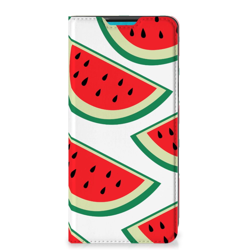 Samsung Galaxy A73 Flip Style Cover Watermelons - B2C Telecom
