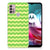 Motorola Moto G30 | G10 TPU bumper Waves Green B2C Telecom