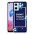 OPPO A96 | OPPO A76 Silicone-hoesje Flowers Blue DTMP B2C Telecom