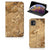 Apple iPhone 11 Standcase Marmer Creme