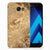 Samsung Galaxy A5 2017 TPU Siliconen Hoesje Marmer Creme