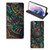 Samsung Galaxy S21 Plus Hoesje met Magneet Aztec - B2C Telecom