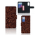 Huawei P40 Book Cover Koffiebonen