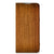 OnePlus Nord 2T Book Wallet Case Donker Hout - B2C Telecom