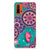 Xiaomi Poco M3 Hoesje maken Cirkels en Vlinders