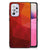 Backcover voor Samsung Galaxy A33 5G Polygon Red B2C Telecom