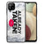 Samsung Galaxy A12 Telefoon Hoesje met tekst Already Taken White B2C Telecom
