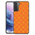 Samsung Galaxy S21 Plus Back Case Batik Oranje B2C Telecom