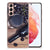 Samsung Galaxy S21 Siliconen Case Wijn
