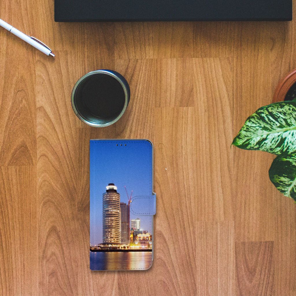 Samsung Galaxy S21 Ultra Flip Cover Rotterdam
