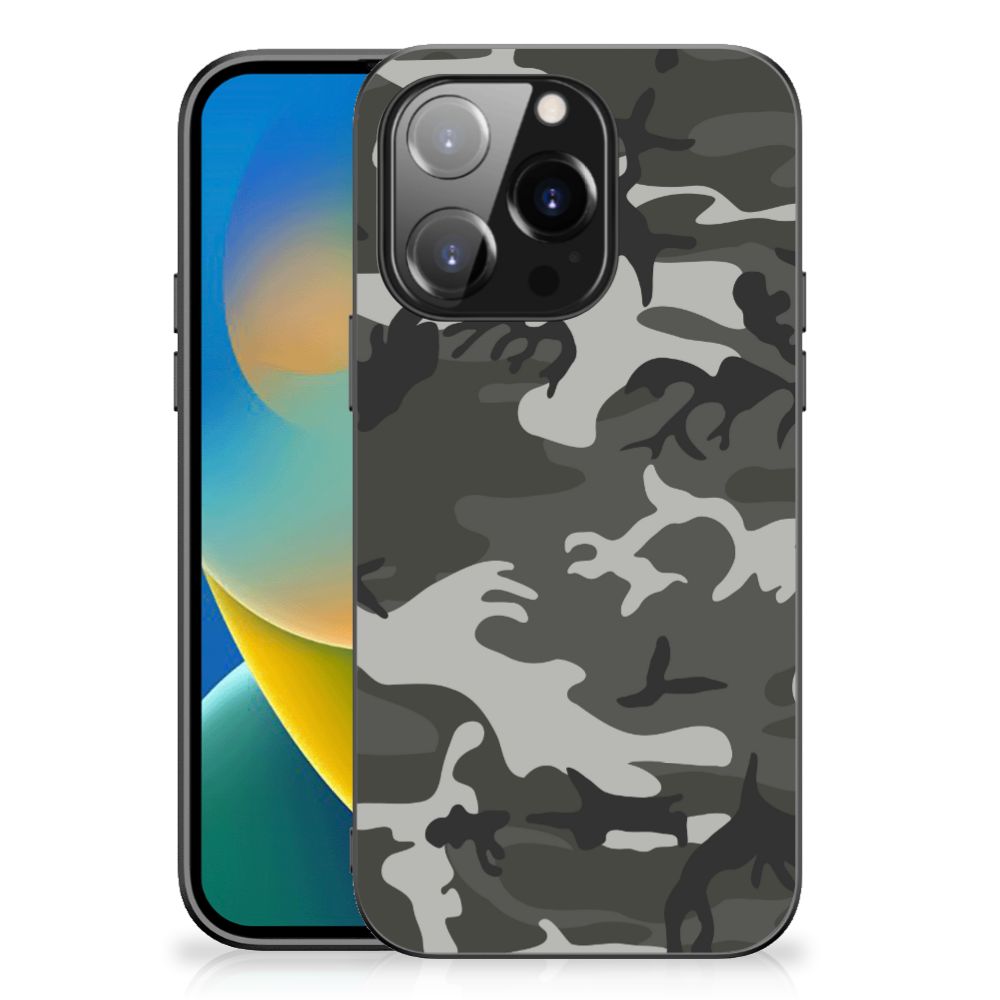 iPhone 14 Pro Back Case Army Light B2C Telecom