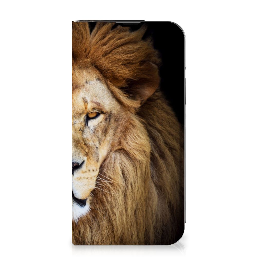 iPhone 14 Hoesje maken Leeuw - B2C Telecom