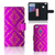 Wallet Case Huawei P10 Lite Barok Roze