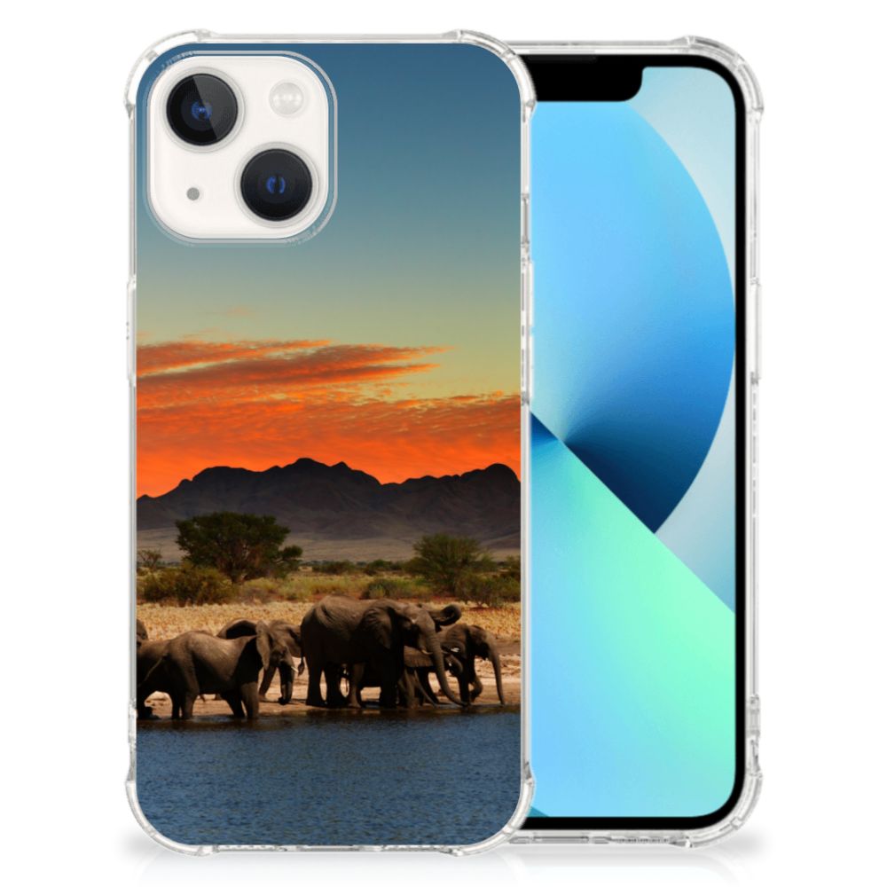 iPhone 13 Case Anti-shock Olifanten B2C Telecom