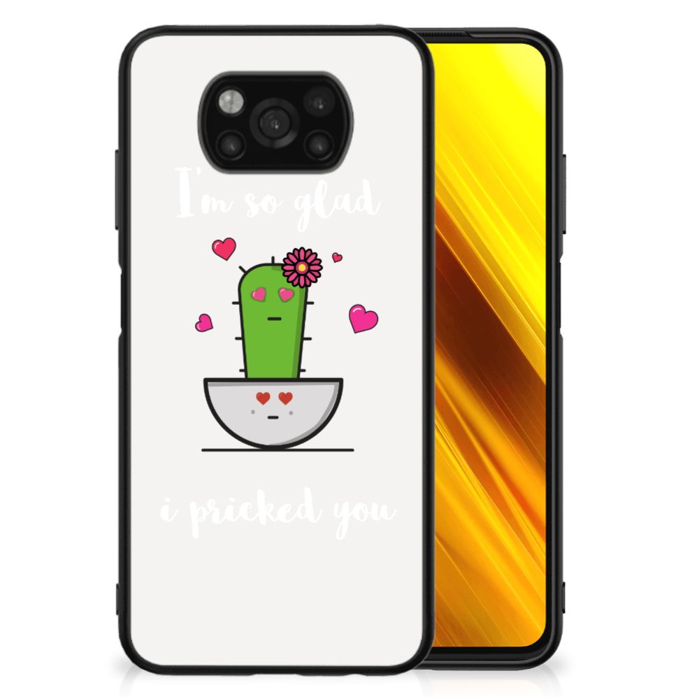 Xiaomi Poco X3 | X3 Pro Hoesje Cactus Glad B2C Telecom