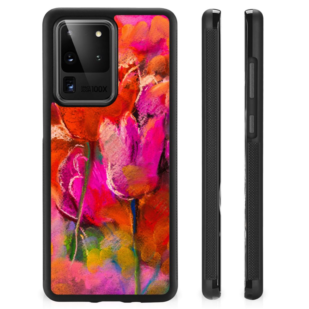 Case Samsung Galaxy S20 Ultra Tulips B2C Telecom