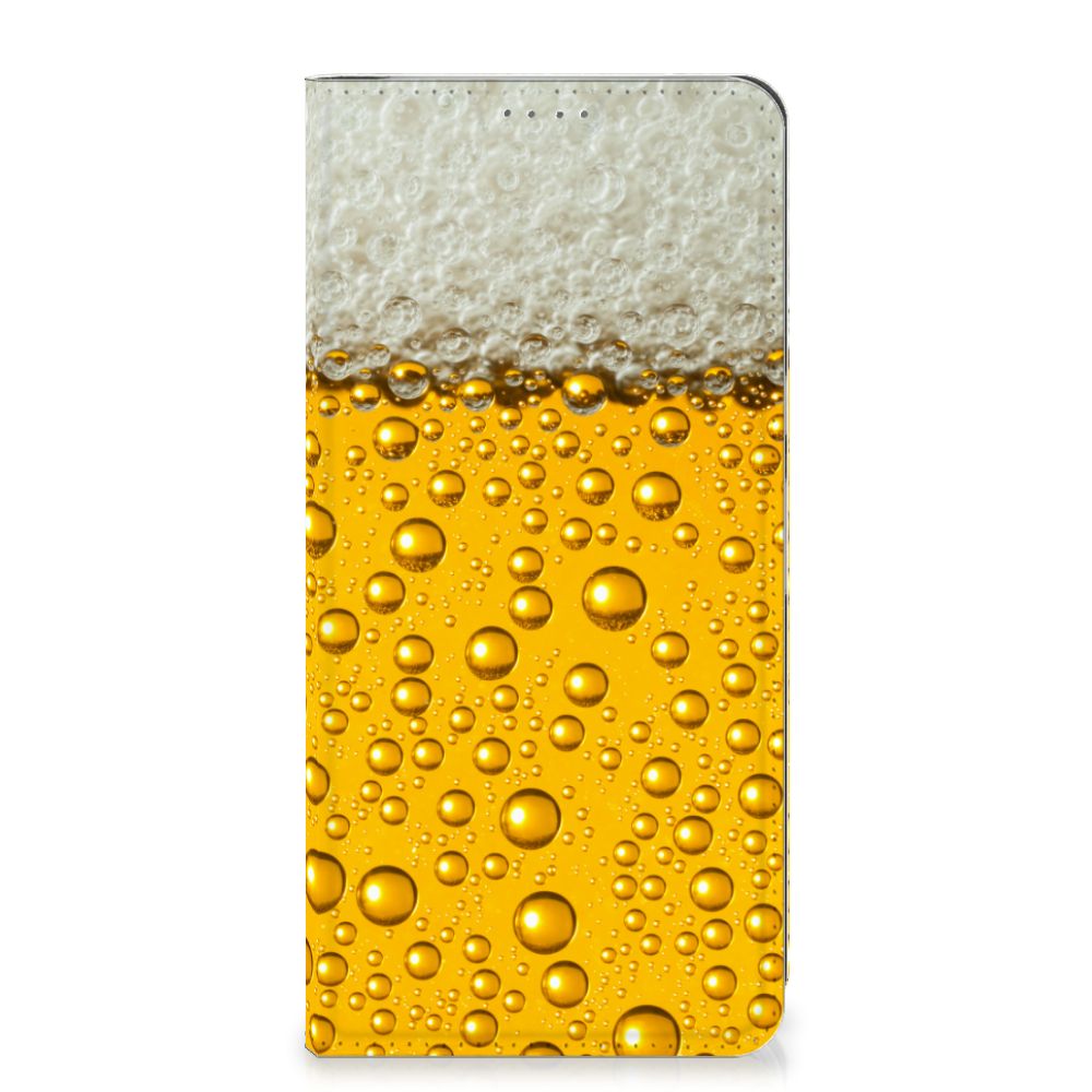 Google Pixel 8 Pro Flip Style Cover Bier