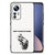 Xiaomi 12 | 12X Telefoon Hoesje Gun Don't Touch My Phone