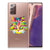 Samsung Note 20 Telefoonhoesje met Naam Cat Color B2C Telecom