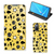 Mobiel BookCase OPPO A52 | A72 Punk Geel - B2C Telecom