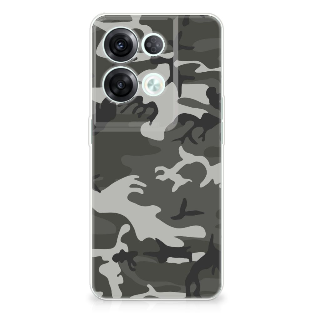 OPPO Reno8 Pro TPU bumper Army Light B2C Telecom