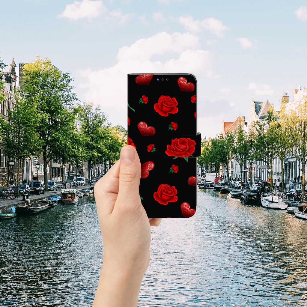 Samsung Galaxy A22 5G Leuk Hoesje Valentine