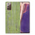 Samsung Note 20 Bumper Hoesje Green Wood