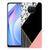 Xiaomi Mi 10T Lite TPU Hoesje Zwart Roze Vormen B2C Telecom