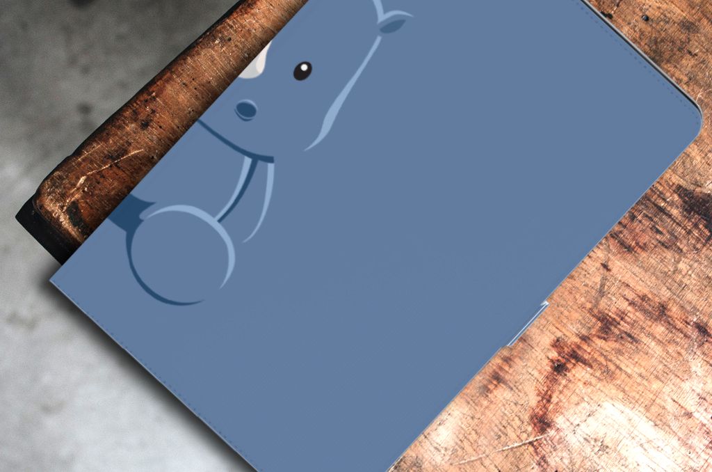 Samsung Galaxy Tab S7 FE | S7+ | S8+ Hippe Tablet Hoes Baby Rhino