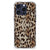 iPhone 16 Pro Case Anti-shock Leopard