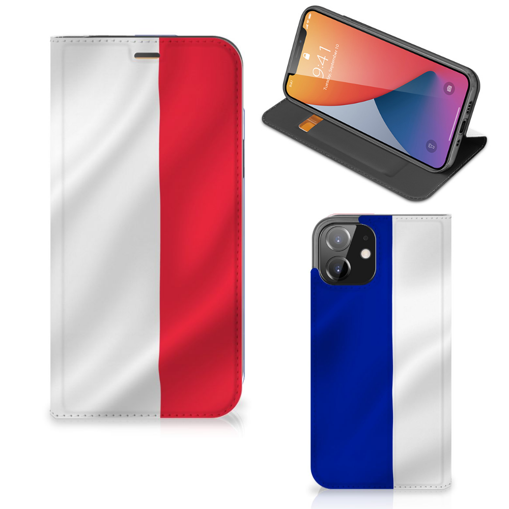 iPhone 12 | iPhone 12 Pro Standcase Frankrijk - B2C Telecom