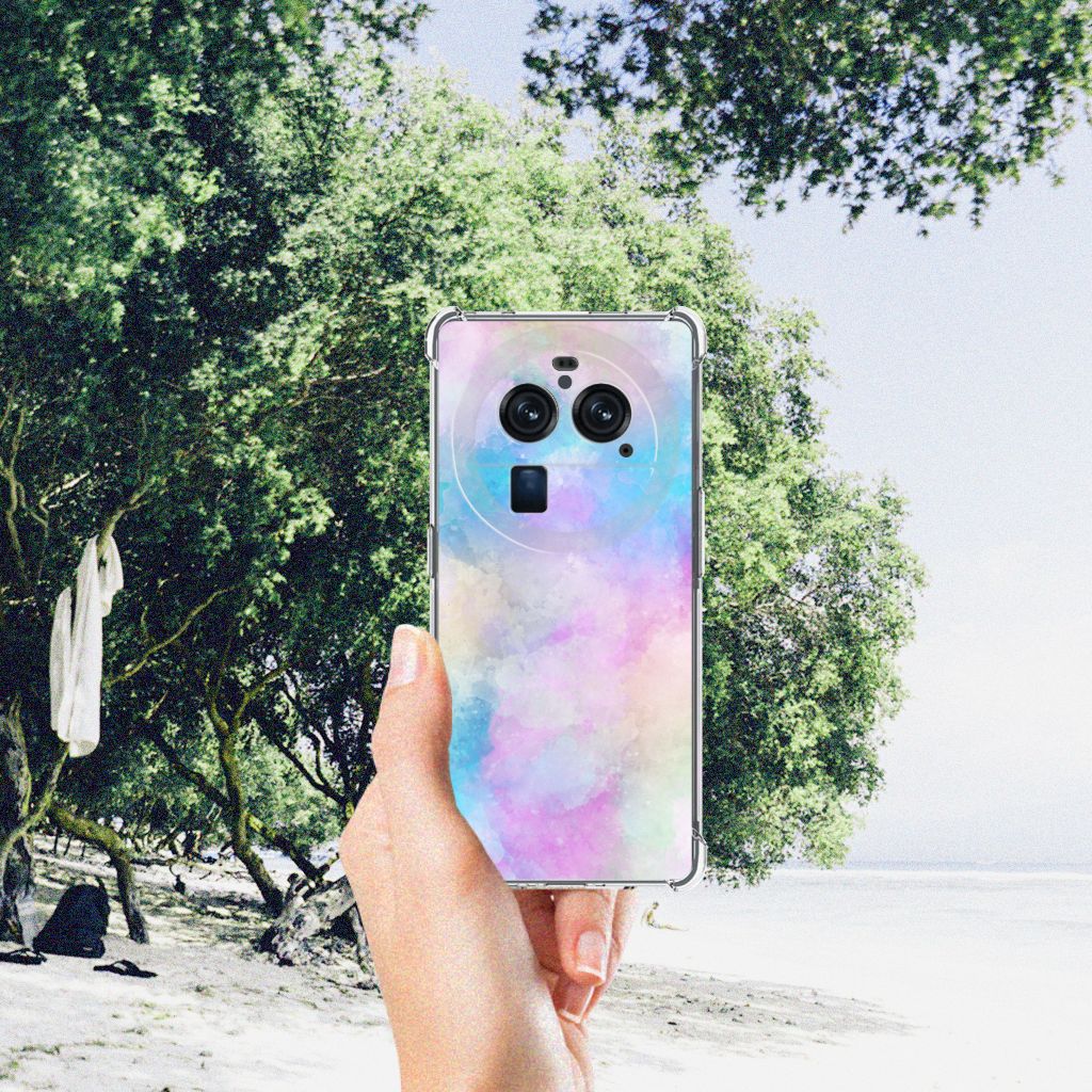 Back Cover OPPO Find X6 Pro Watercolor Light B2C Telecom