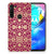 Siliconen Hoesje Motorola Moto G8 Power Barok Pink